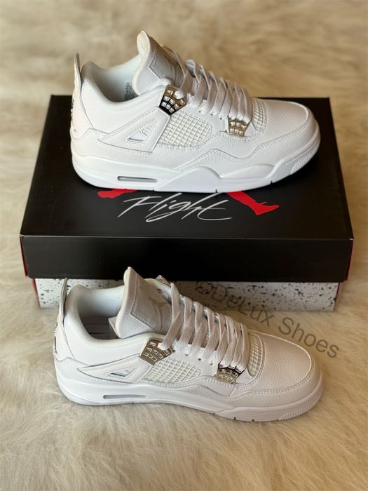 Airb Jordan 4 Retro Pure Money Full Box Verificare Colet Size 35,5-45