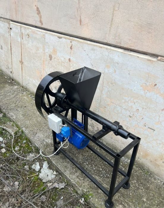 Оборудование для производства топливных брикетов