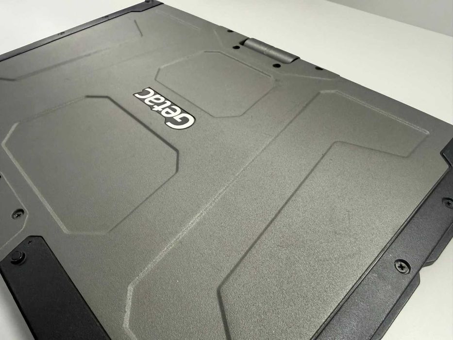 Laptop diagnoza auto GETAC v110 g4 Fully Rugged i5-7200U SSD 512Gb 16GB Ram SH