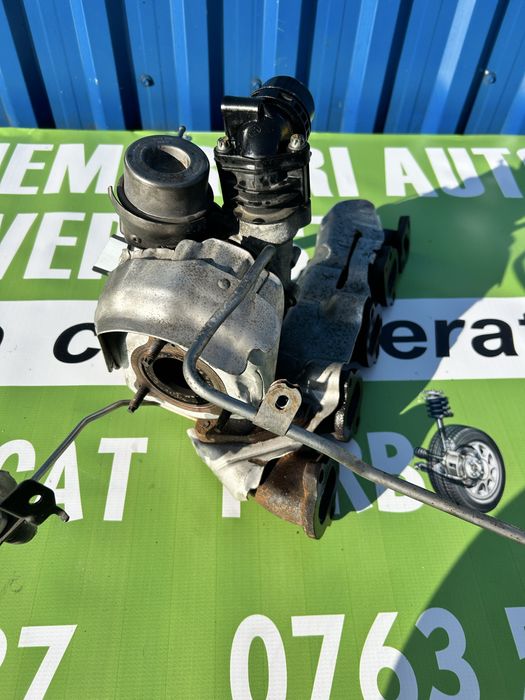 Turbină Nissan Qashqai J11 1.6 Dci 2013