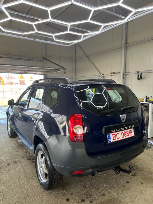 Dacia Duster 1.6 benzina/gas de fabrica