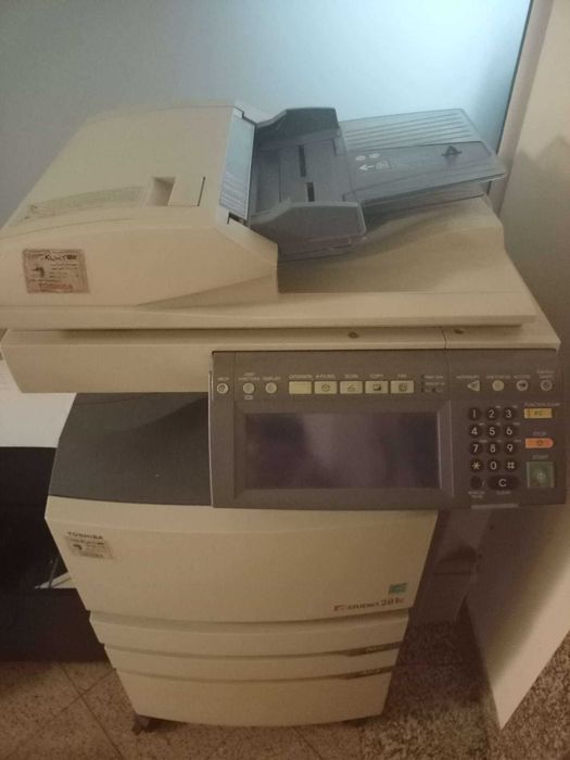 Копирна машина/принтер/скенер/факс Toshiba e-STUDIO 281C
