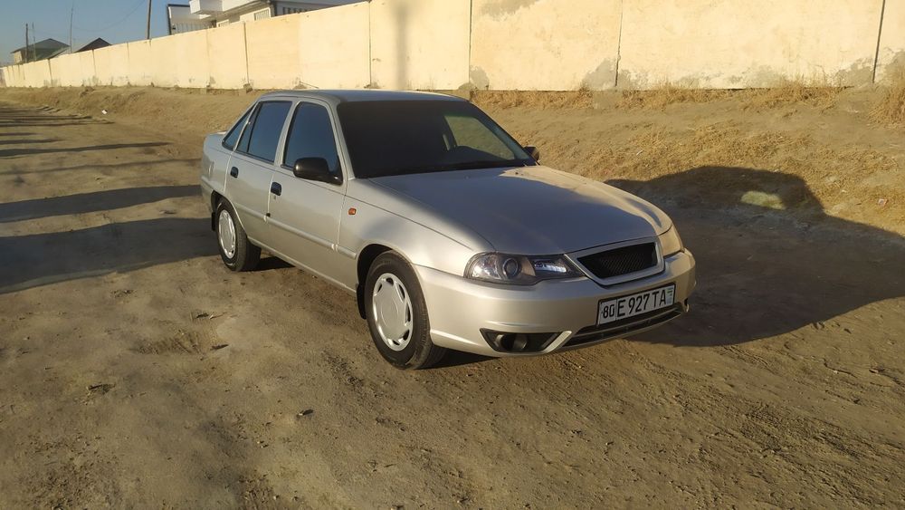 Нексия 1,6 люкс кондиционер метан