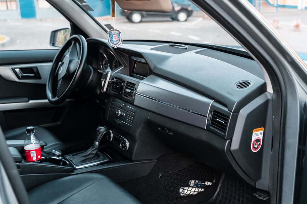 Mercedes-Benz GLK 220 2.2 CDI / 170 CP / Automat / Stare Impecabilă