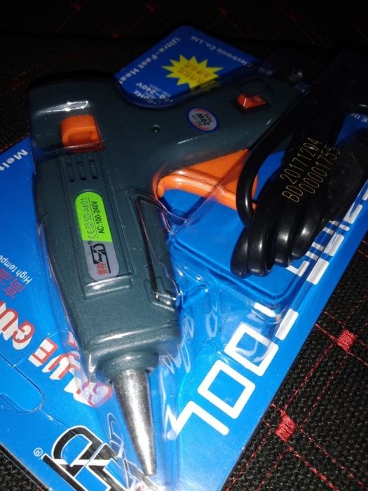 Термо клеевой пистолет