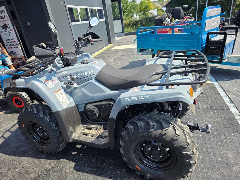 Cfmoto  GOES 400 S