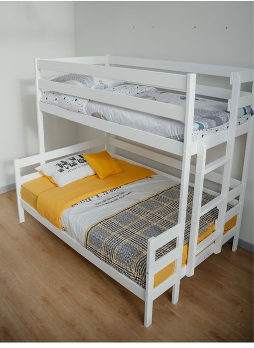 Детский двухярусный кровать