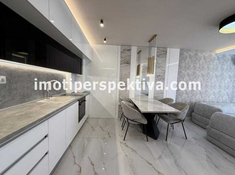 Продава се Тристаен апартамент в Пловдив, Остромила - 96 кв.м за 2448 €/кв.м - Снимка #4