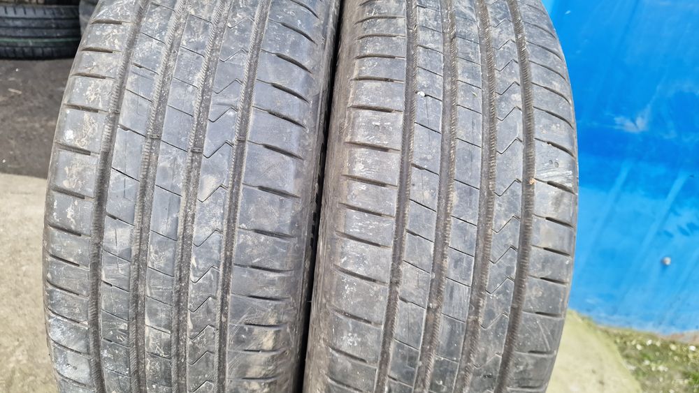 Anvelope 205/60R16 marca Hankook,DOT 2023, 7 mm