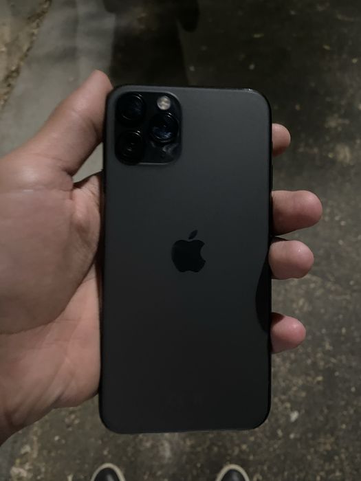 Iphone 11 pro 256gb 77%