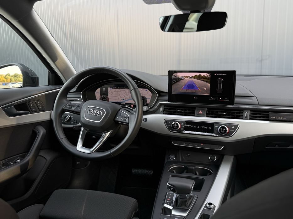Audi A4 B9 2025