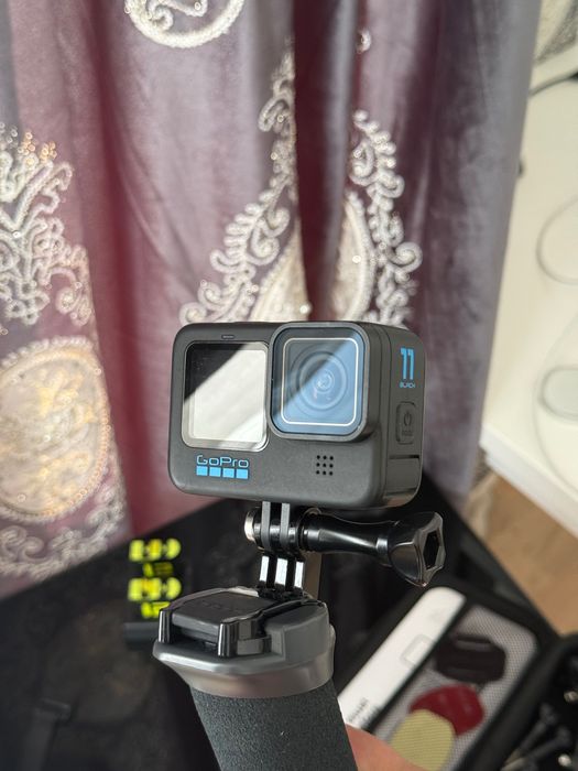 GoPro hero 11 и аксессуары