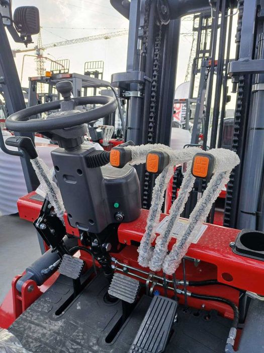 JAC 3.5 тонный Вилочный Погрузчик Авто Кара Avto Kara