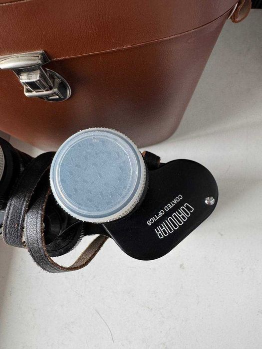 Винтажный бинокль CORDONAR 10x50 COATED OPTICS