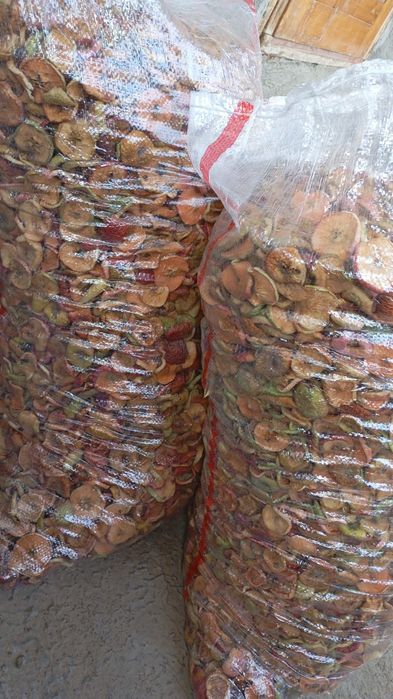 Алма қақ және аралас қақ