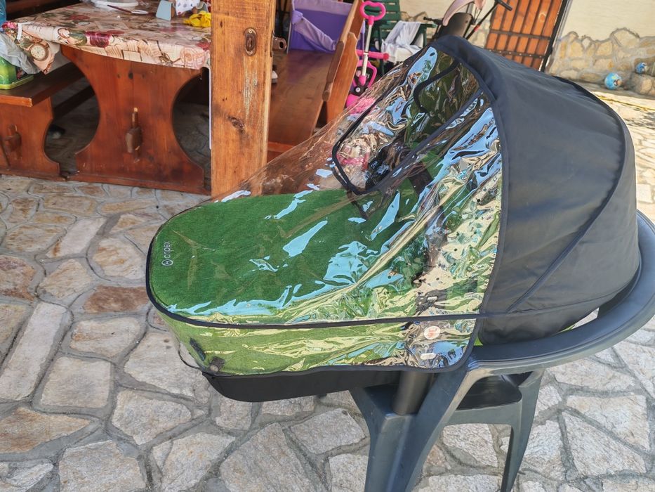Кош за новородено Cybex + подарък гнездо за бебе