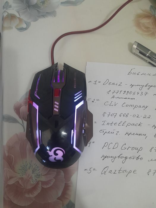 Продам мышь в хорошем состоянии