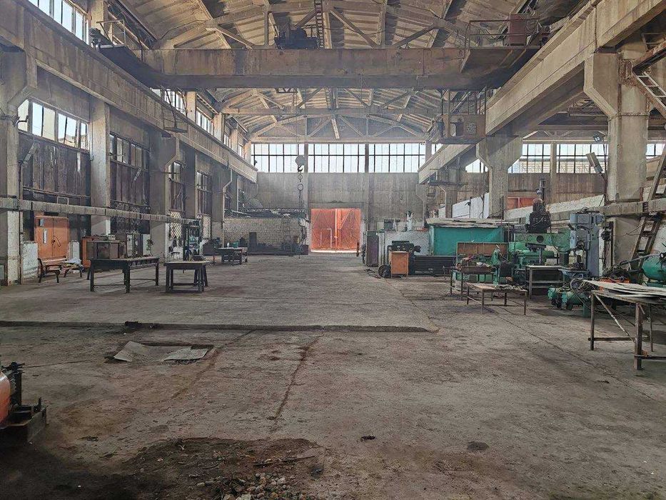 Продается производственная база - Куйлюк / Хусейна Байкары - 29 соток