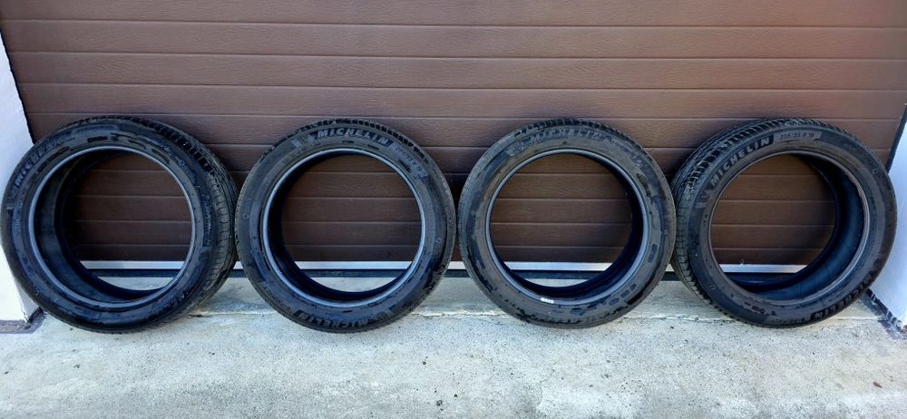 Cauciucuri noi Michelin