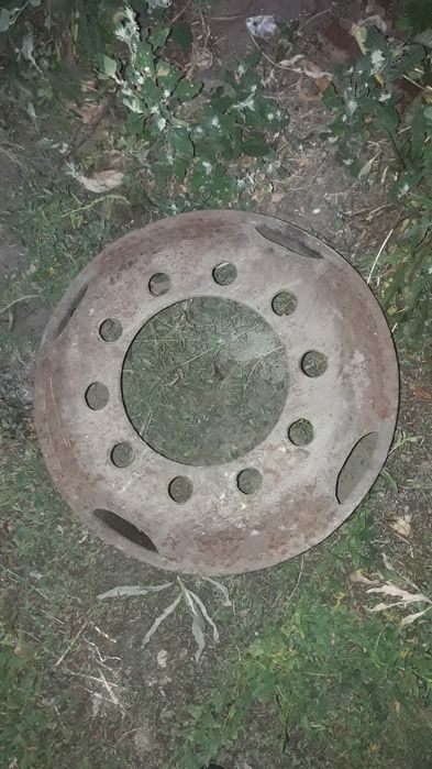 Диск колеса 20 дюймов Tatra Man