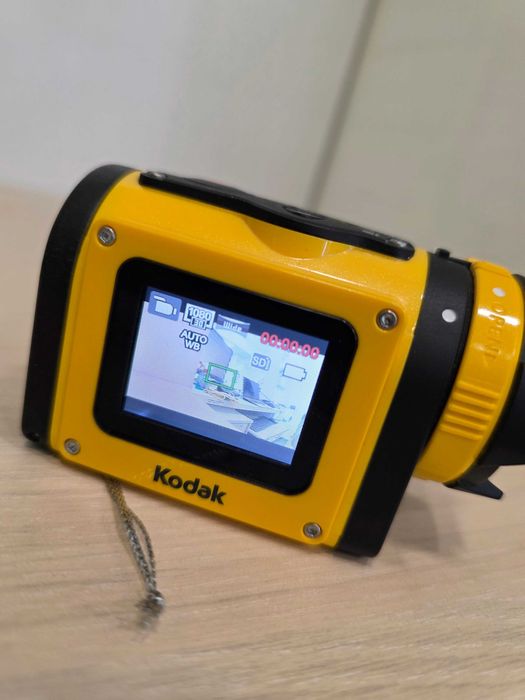 Camera de actiune Kodak PixPro SP1 (ECA27 b.48503.5)-Garantie 2 ani