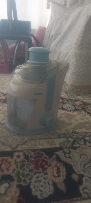 Соковижималька кофемолка
