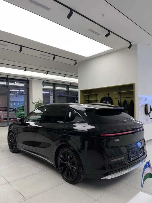 Zeekr 7x 780 RWD pod zakaz