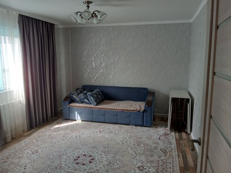 Продам дом из 3х комнат