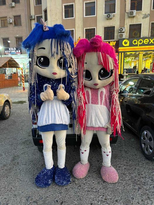 Куклалол сотилади ҳолати яхши Aйиқ