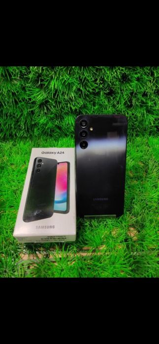 Samsung  a 24 sotiladi