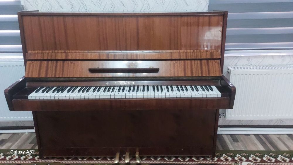 Belarus pianino sotiladi