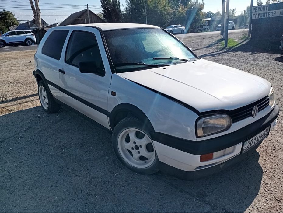 Гольф 3 в рассрочку