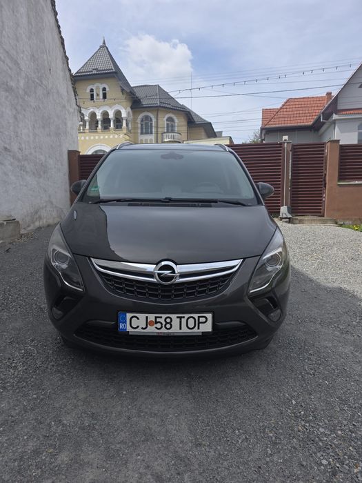 OPEL Zafira 2016 — imagine 5