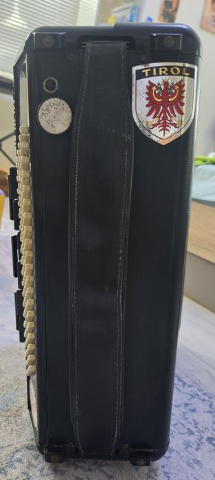 Акордеон Farfisa Massy