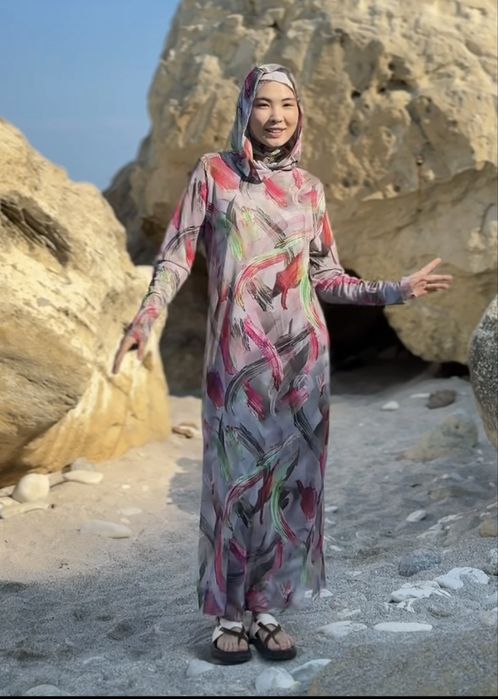 Буркини(купальник)