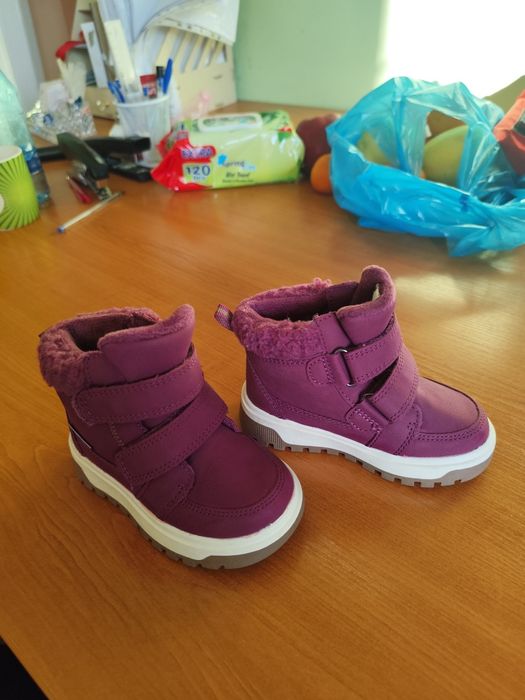 Детски ботуши Waterproof