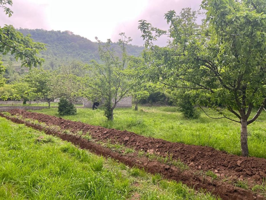 6 sotok yer sotiladi vremyankasi bor kadastr xujjatlari bor