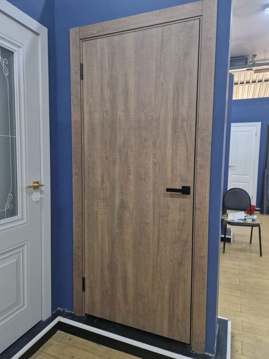 Межкомнатные двери