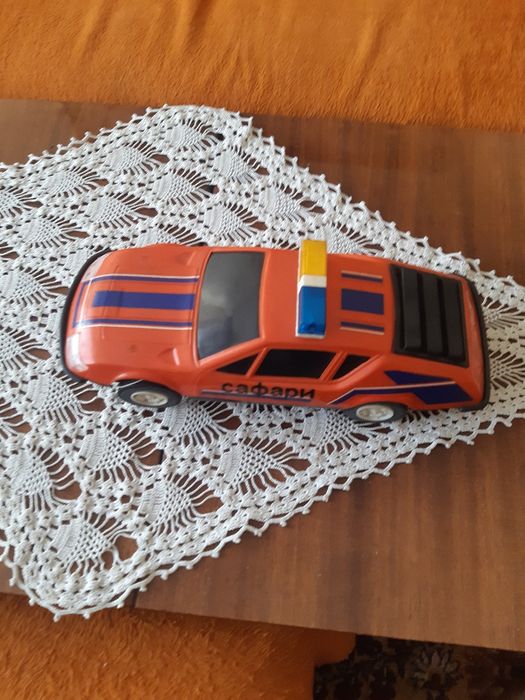 Количка от соц време за колекция