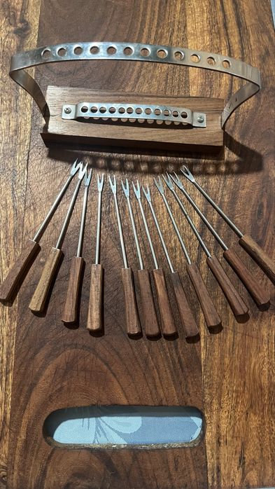 Tepuse/ furculite aperitiv