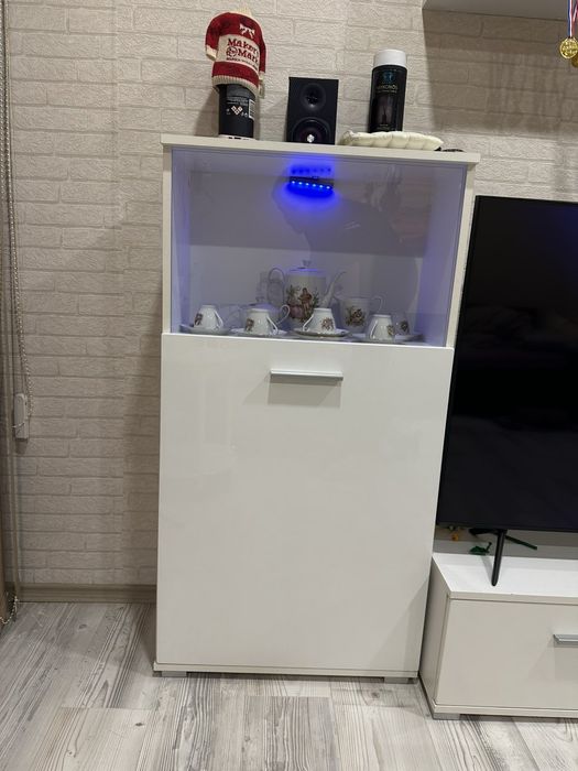 Бяла секция от виденов