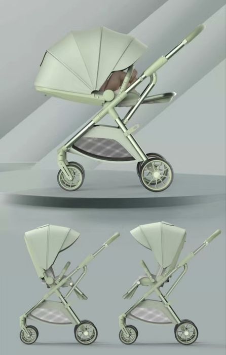 Коляска прогулочная