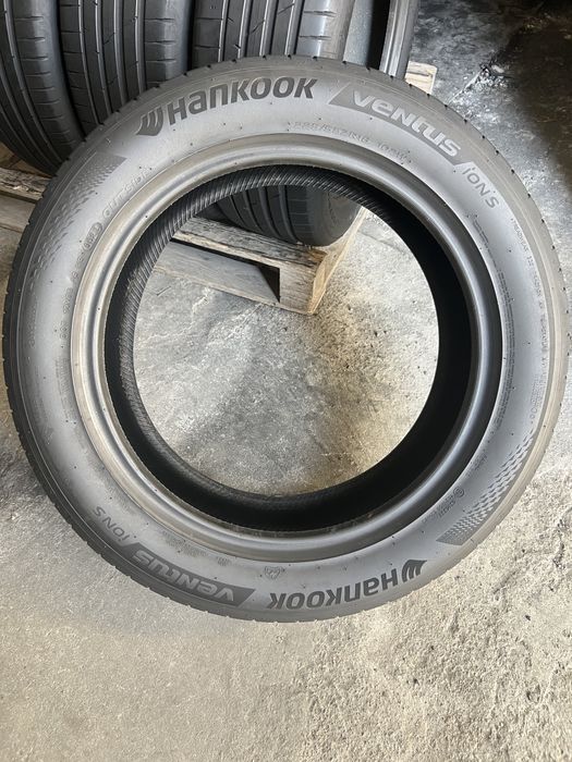 4 anvelope de vara 225/55/18 Hankook DOT 2023!
