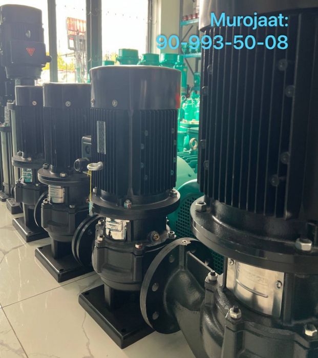 Shimge TB циркуляционный насос для горячей воды отопления 25 m3 18 m