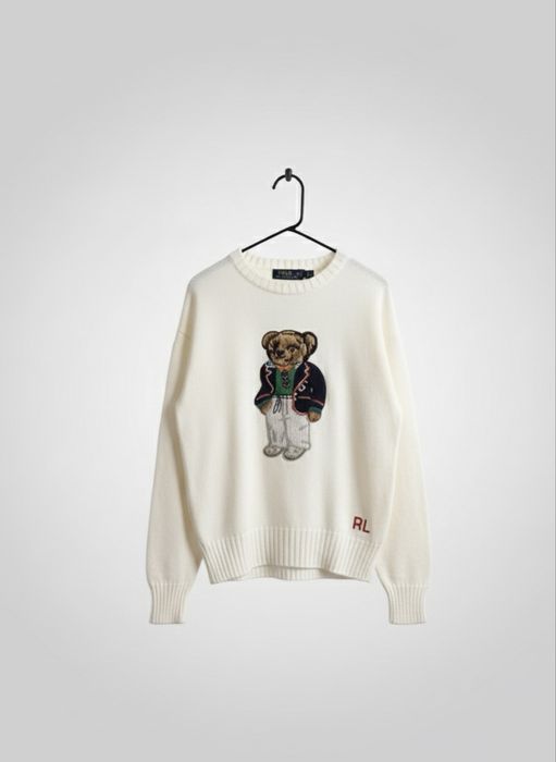 Polo Ralph Lauren Bear / половер с мечка