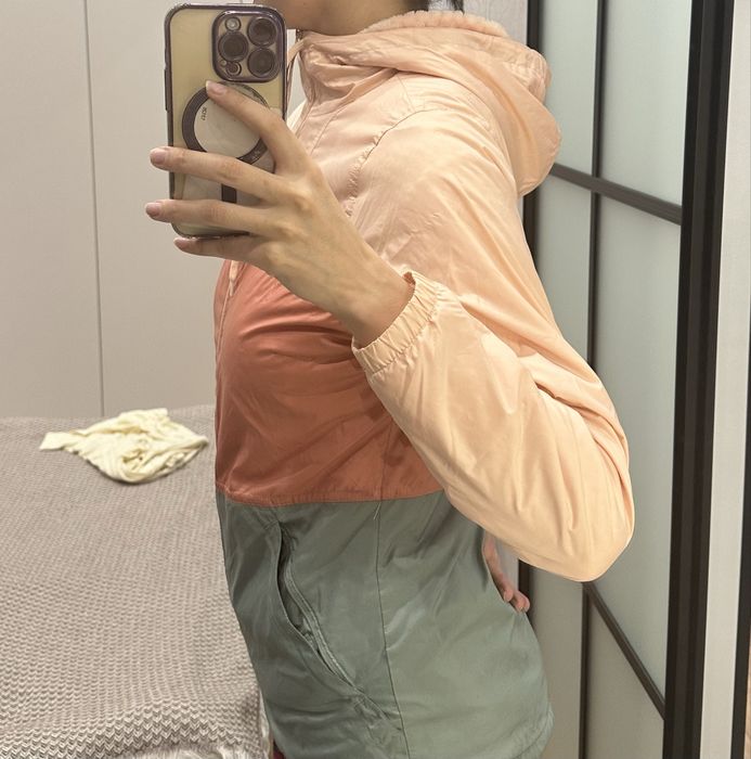 Флисовкая куртка для гор