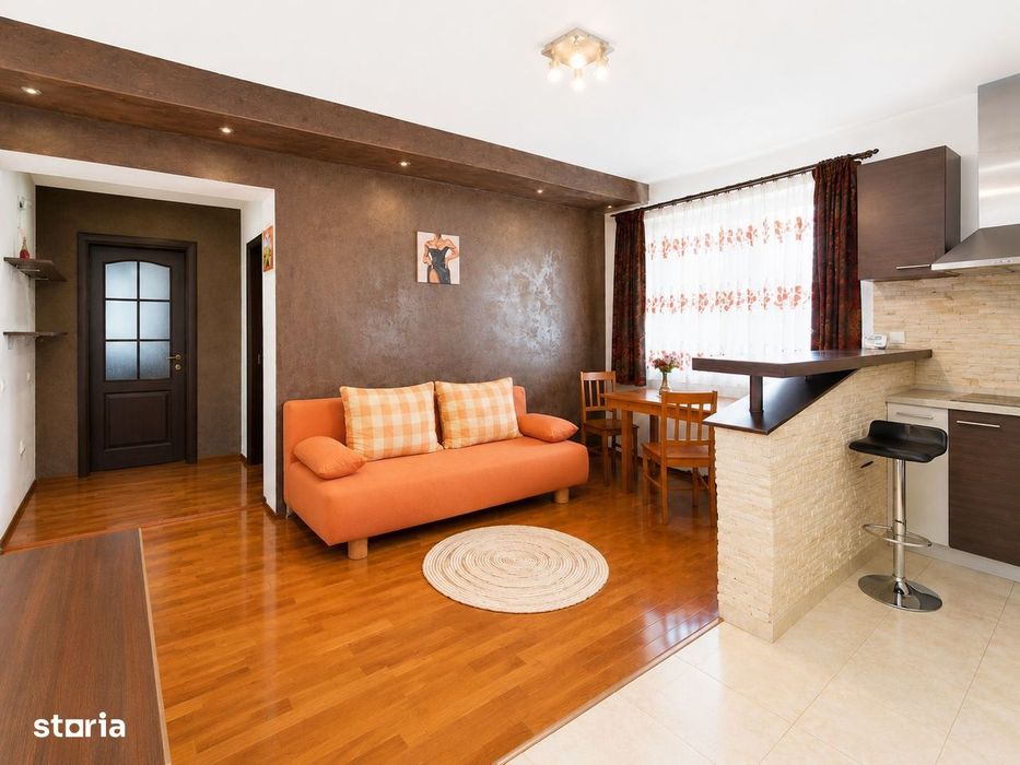Apartament 44 mp + parcare cu CF inclusă | Buna Ziua