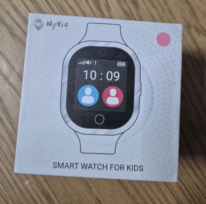 Детски часовник Myki 4 Lite  розов
СМАРТ ЧАСОВНИК MYKI 4 PINK
СМАР