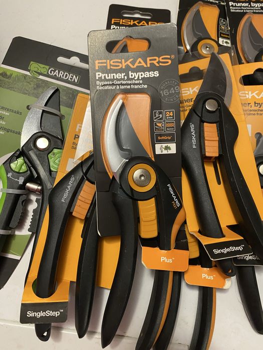 Foarfeci vie Fiskars