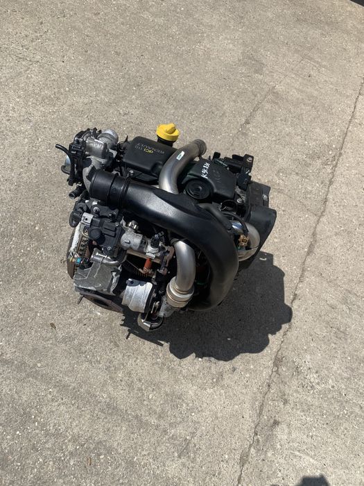 Motor Renault Megane 3 1.5 DCI K9K 836 euro 5 la 98.000 KM an 2012